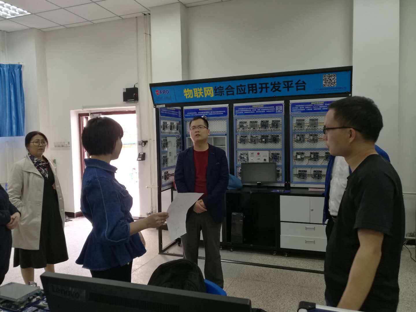 培训现场（二）